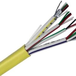 Card Access Plenum 4 Component Cable 1 Shield