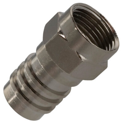 Crimp Type F Connectors