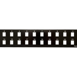 Blank Patch Panels