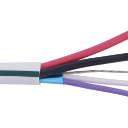22 AWG 1Pr Shld + 18 AWG 1Pr Plenum Lutron equal GRX-PCBL-346S