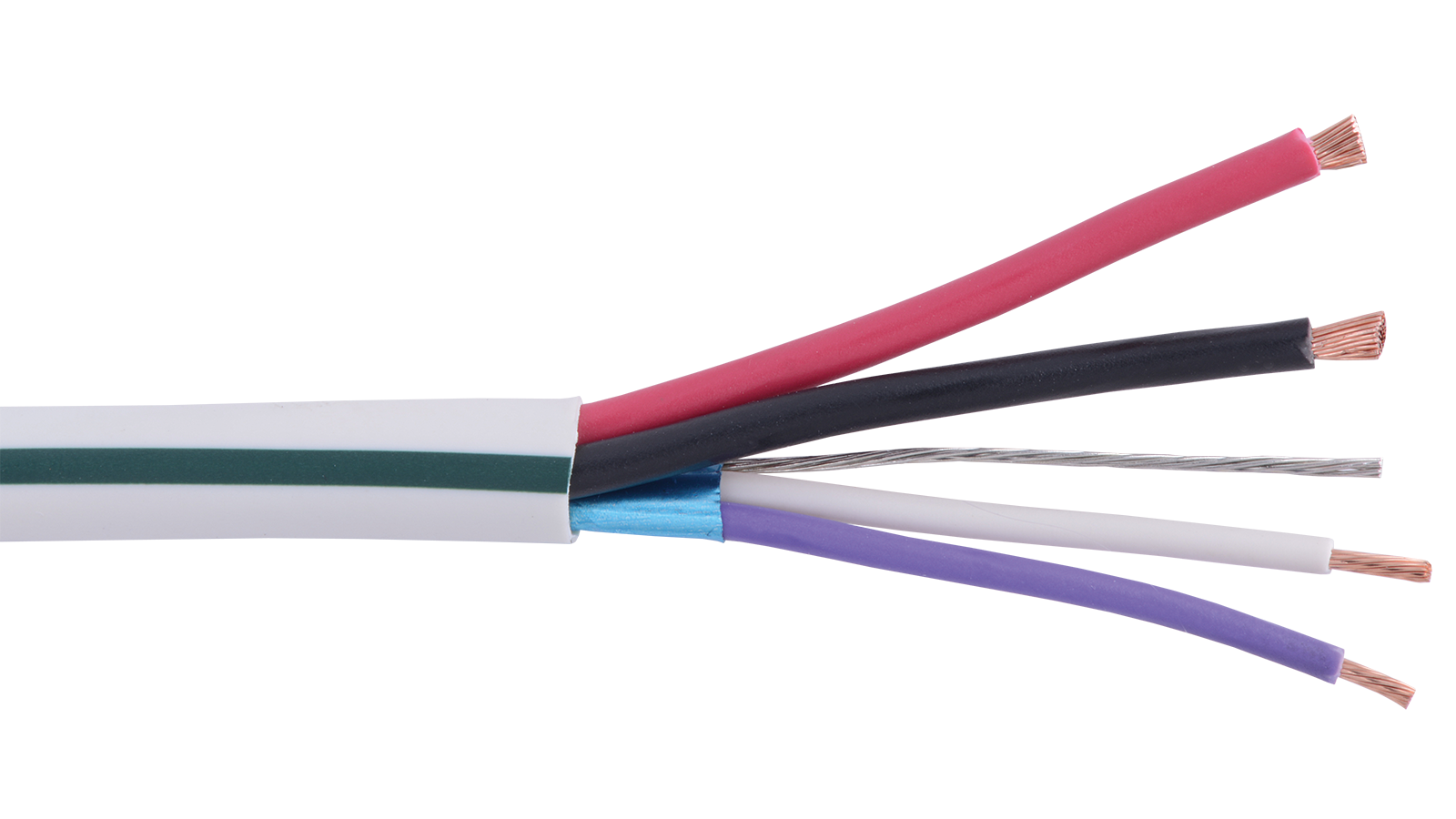 22 AWG 1Pr Shld + 18 AWG 1Pr Plenum Lutron equal GRX-PCBL-346S | Cardinal  Supply,