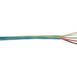 22 AWG 1Pr Shld + 18 AWG 1Pr Plenum equal Crestnet-P
